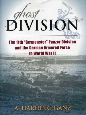 cover image of Ghost Division